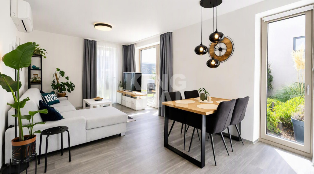 NA PREDAJ LUXUSNÝ 2 IZBOVÝ BYT S POZEMKOM 199m2 - PREŠOV