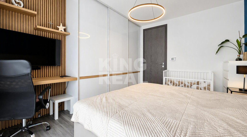 NA PREDAJ LUXUSNÝ 2 IZBOVÝ BYT S POZEMKOM 199m2 - PREŠOV