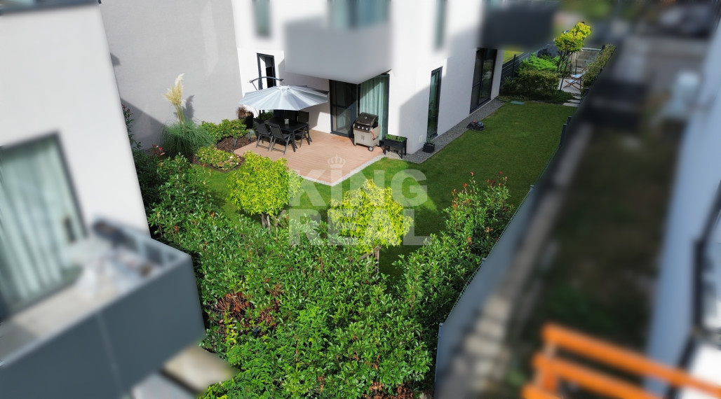 NA PREDAJ LUXUSNÝ 2 IZBOVÝ BYT S POZEMKOM 199m2 - PREŠOV
