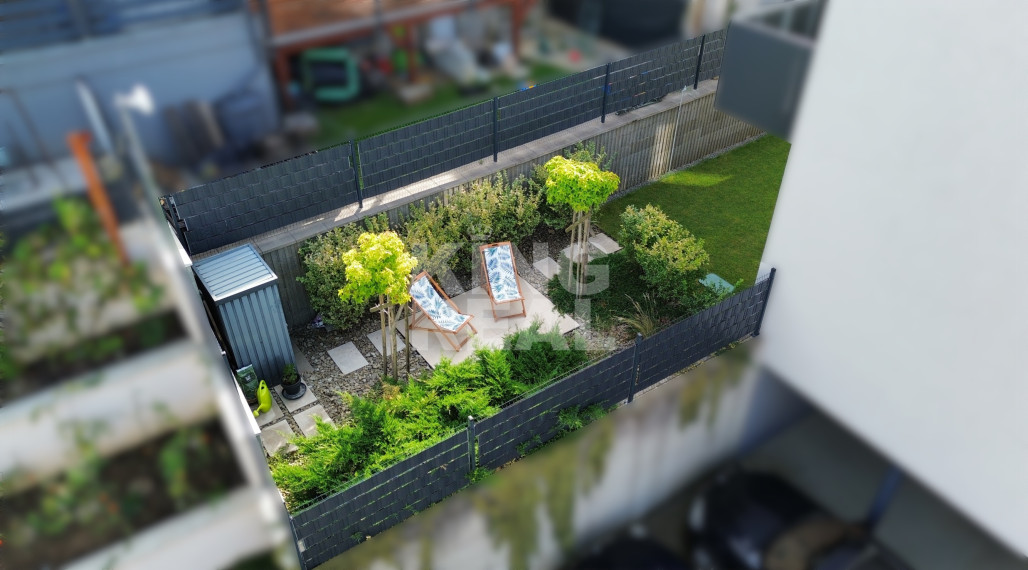 NA PREDAJ LUXUSNÝ 2 IZBOVÝ BYT S POZEMKOM 199m2 - PREŠOV