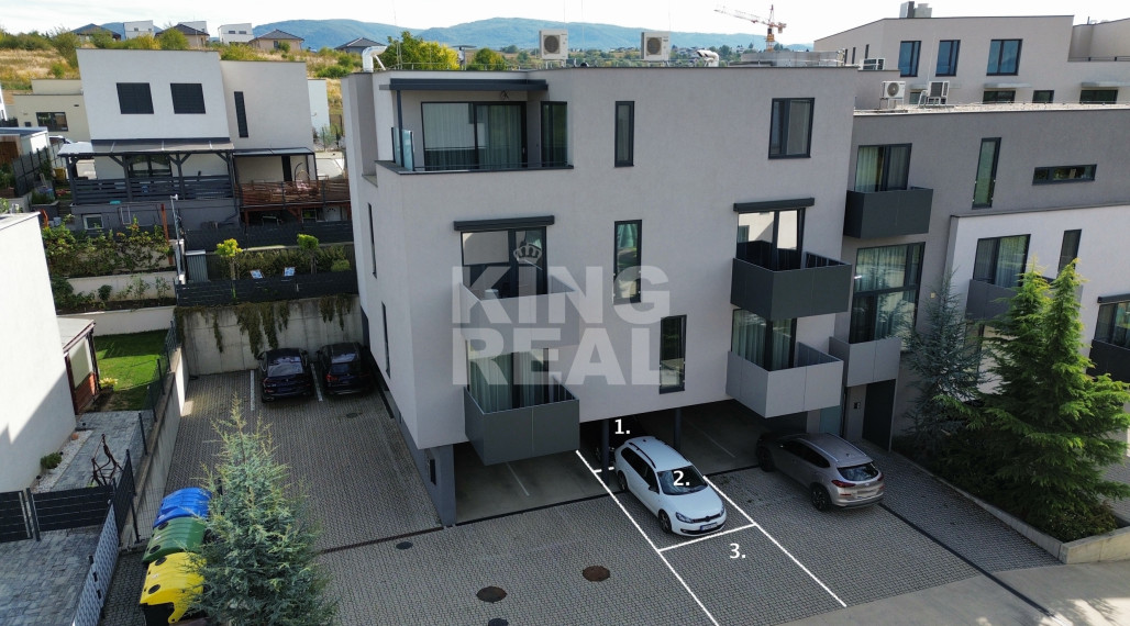 NA PREDAJ LUXUSNÝ 2 IZBOVÝ BYT S POZEMKOM 199m2 - PREŠOV