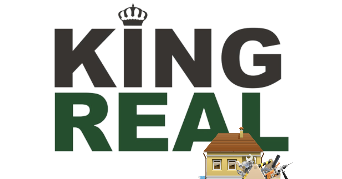 KING REAL domy na kľúč KING REAL s.r.o.