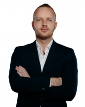 Dávid Mauer, RSc.