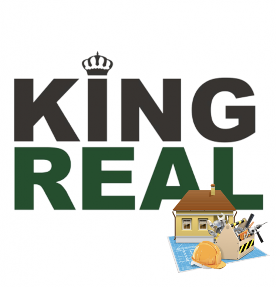 KING REAL domy na kľúč
