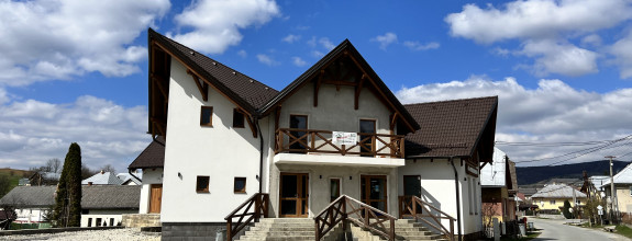 Rodinný dom v obci Hažlín okr. Bardejov