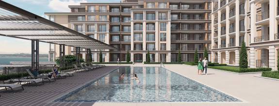 Apartmány v Green Fort Suites v Bulharsku na Slnečnom pobreží - NA SPLÁTKY S AKONTÁCIOU OD 20% !