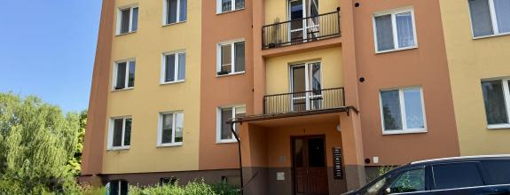 Na predaj 2,5 izbový byt s loggiou, ul. Moyzesova 1, Bardejov