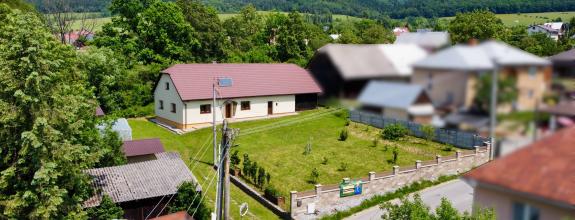 Rodinný dom na predaj v obci Zlaté, okres Bardejov