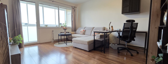 NA PREDAJ SLNEČNÝ 3-IZBOVÝ BYT - JURKOVIČOVA, PREŠOV