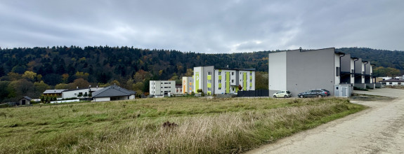 Na predaj pozemok v Bardejovských Kúpeľoch, okr. Bardejov