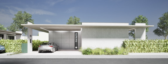 PREDAJ: Rodinné domy MONASTERY Prešov, Nižná Šebastová