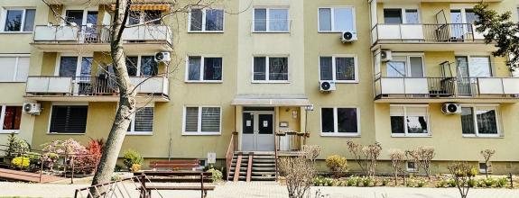 PRENÁJOM 3 - izbový byt na Cyrilometodskej v Nových Zámkoch