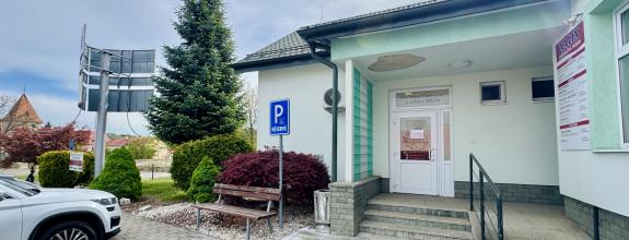 NA PRENÁJOM : Svetlé kancelárske priestory, Jirásková 16, Bardejov
