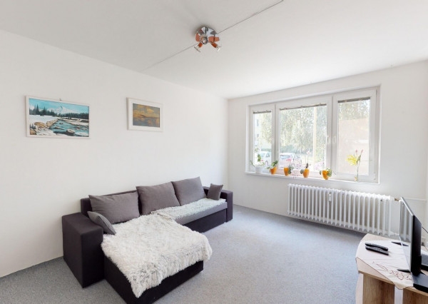 1-i byt, Košice, Mikovíniho