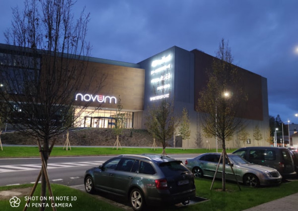 Na prenájom veľký 2-izbový byt, 3x balkón - centrum Prešova