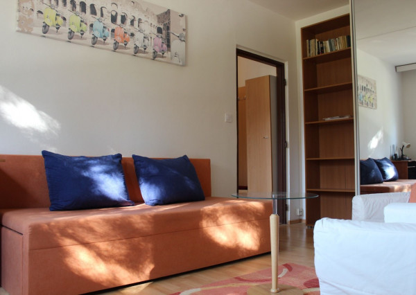 1-izbový byt, Muškátová ul. Košice