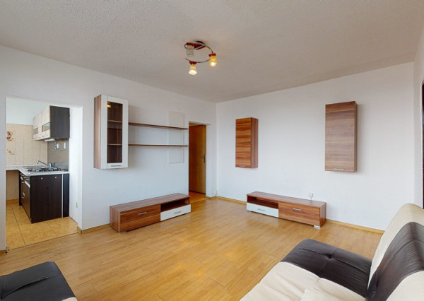 REZERVOVANÉ - 3D videoobhliadka – 3 izbový byt, Košice Západ, Košice II, Terasa, Nešporova 22