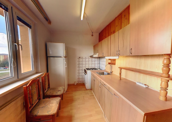3-izbový byt s pekným výhľadom, Smreková ul., Sekčov, Prešov