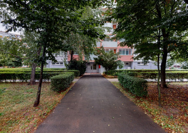 PREDANÉ - 3D video – 1 izbový byt, 2 x lodžia, Košice Nad jazerom, Košice IV, Ždiarska 19, pôvodný stav