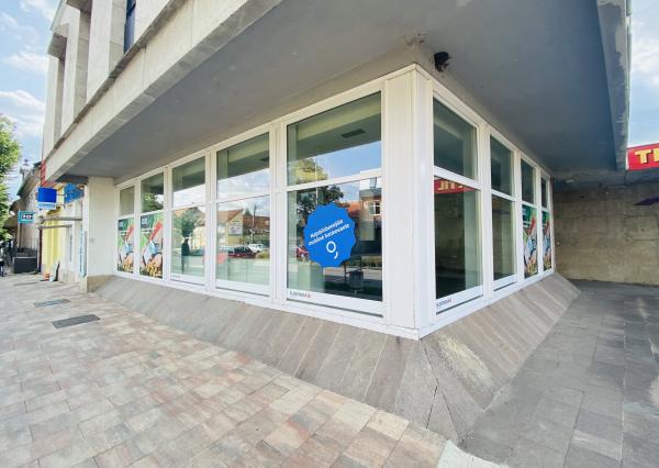 ŠURANY PRENÁJOM CENTRUM MESTA OBCHODNÝ PRIESTOR
