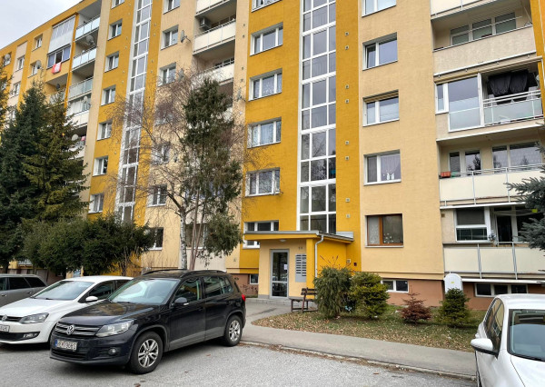 Na predaj 3,5 i. byt v pôvodnom stave na Exnárovej ul, Prešov-Sekčov