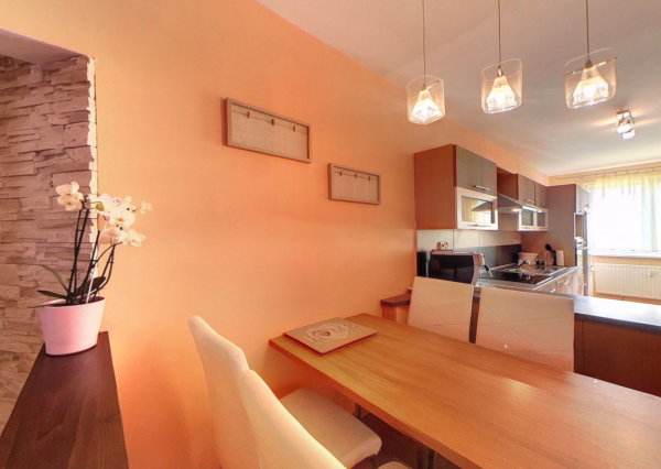 Predaj - krásne prerobený 3-izbový byt na sídlisku Sekčov v Prešove