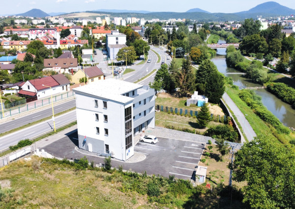 Na prenájom 2-izbové byty v novostavbe v Prešove, Pod Kalváriou - 3D obhliadka