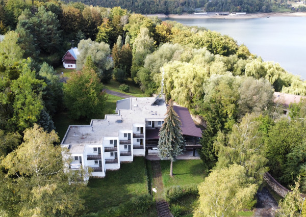 HOTEL VENTUS rekreačná oblasť Domaša časť Monika - 3D