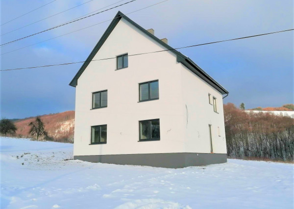 Rodinný dom 5 izbový v obci Hrabské okr. Bardejov - 3D