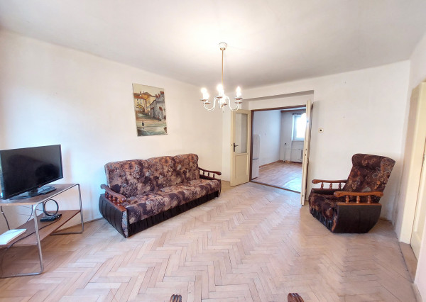 Na predaj veľký 2 izbový byt Prešov - Sídlisko II