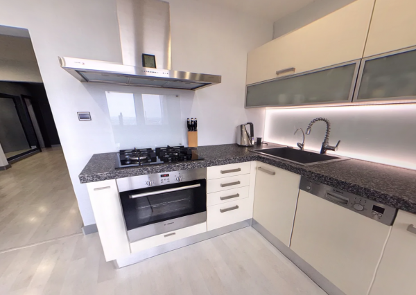 3-izbový priestranný byt, Madridská, Košice - Ťahanovce
