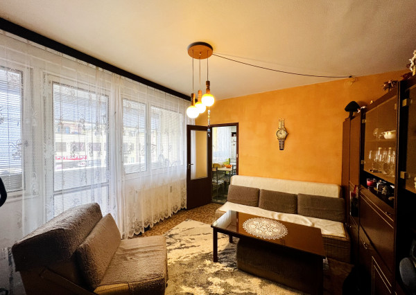 Skvelý štartovací 1-izbový byt, Karpatská ul, Prešov-Sekčov