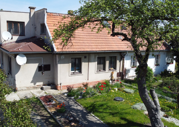 Rodinný dom 6 izbový v pôvodnom stave, ul. Štefánikova v Bardejove