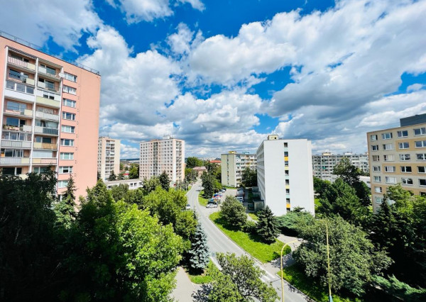 Garsónka Košice- Staré mesto, Dargovská ulica
