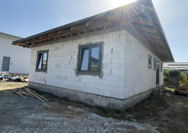 4-izbový bungalov Fintice, pri Prešove