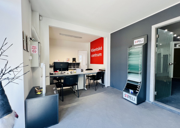 NA PREDAJ 830 m2 Obchodné priestory Masarykova ul. Prešov
