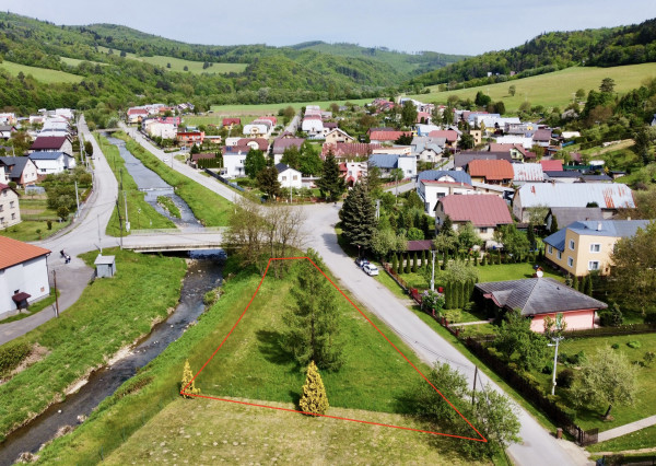 Investičný pozemok na predaj v mestskej časti Dlhá Lúka, Bardejov