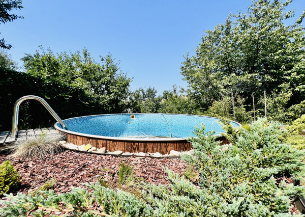 ● REZERVOVANÉ ● Na predaj záhrada s chatou, Vyšný Olčvár, Košické Oľšany