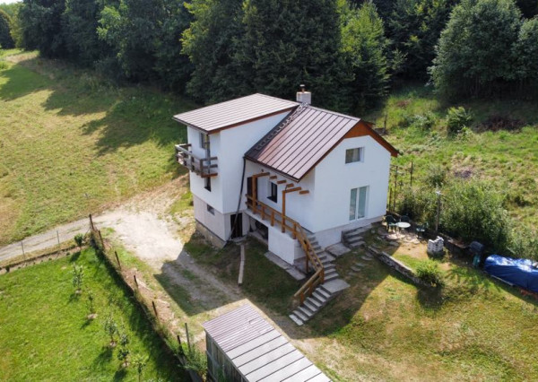 Rekreačný dom v Bardejove vhodný na celoročné bývanie