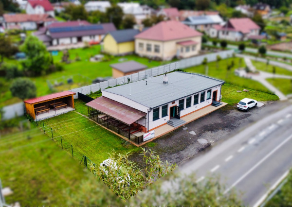 OBCHODNÉ PRIESTORY NA PREDAJ V OBCI MIŇOVCE