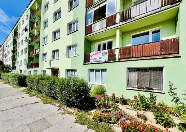 Dvojizbový byt Košice - Staré Mesto ***Rezervácia***