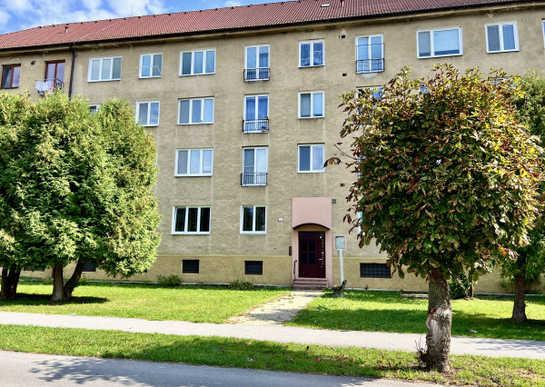Na predaj 3,5 izbový, ul. Matice Slovenskej 6, Stropkov