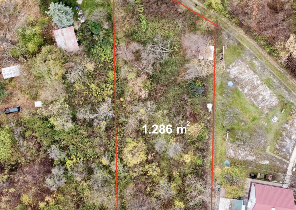 Pozemok Košice - Vyšné Opátske