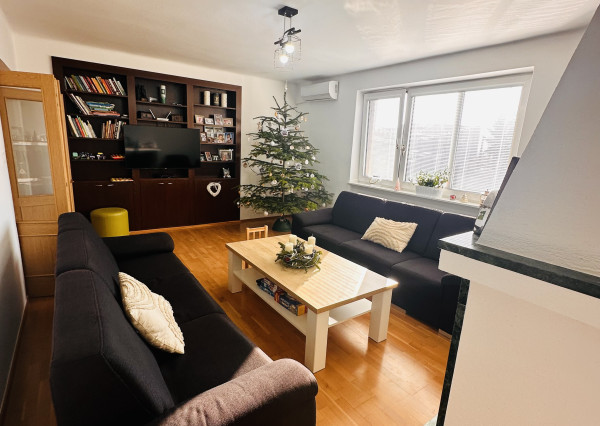 PRIESTRANNÝ SLNEČNÝ 4i BYT V OBCI KOLTA