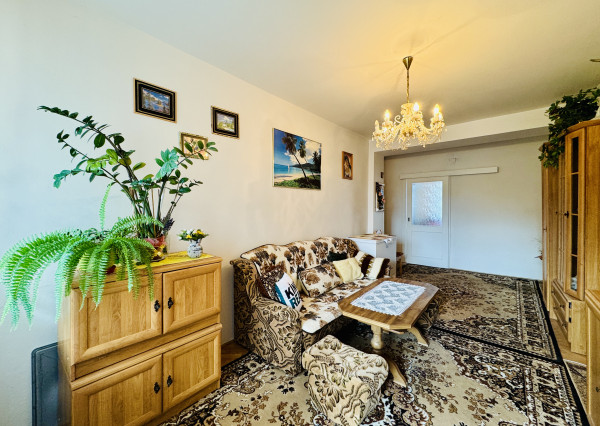 **PREDANÝ** Na predaj 4 izbový byt s loggiou, ul. Moyzesova 5, Bardejov