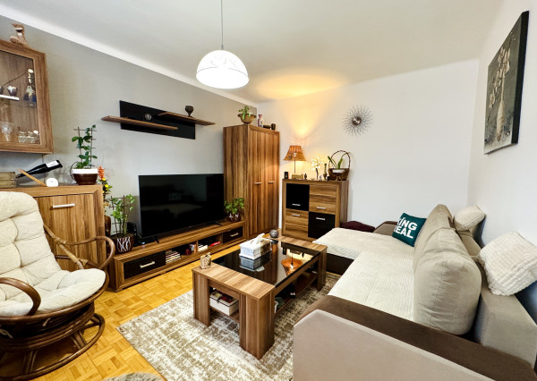 **PREDANÝ** 1 izbový byt , ul. Wolkerova 3, Bardejov