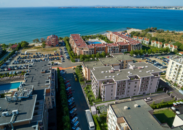 Apartmány v PREMIER FORT SUITES v letovisku Sveti Vlas v Bulharsku - S AKONTÁCIOU OD 20%