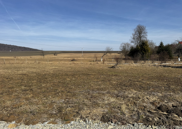 Pozemok určený na výstavbu, Smilno, okr. Bardejov