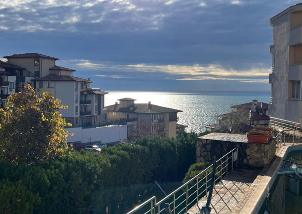 2 izbový apartmán v komplexe Galateya Resort v lokalite Sveti Vlas v Bulharsku