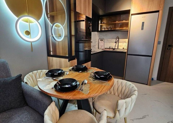 Apartmán v Rezorte Sweet Homes 9 v centre Slnečného pobrežia v Bulharsku